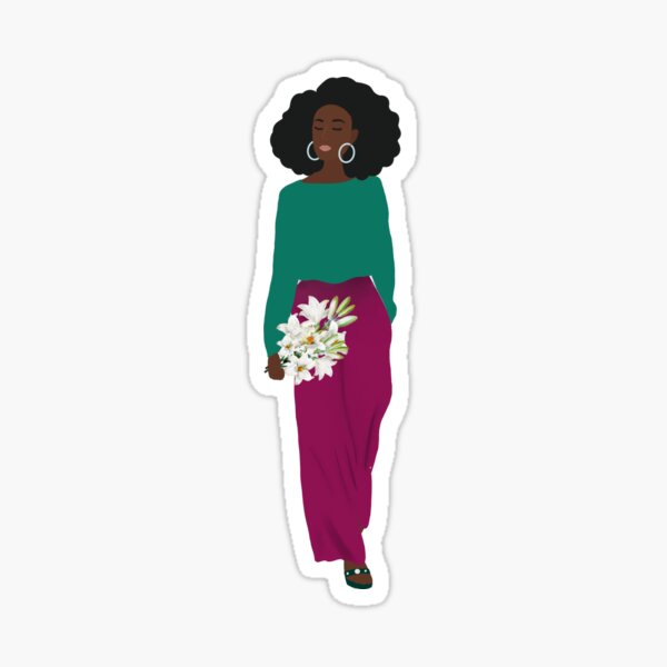 Item preview, Spring girl designed and sold by Piscoletters (Ploi).
