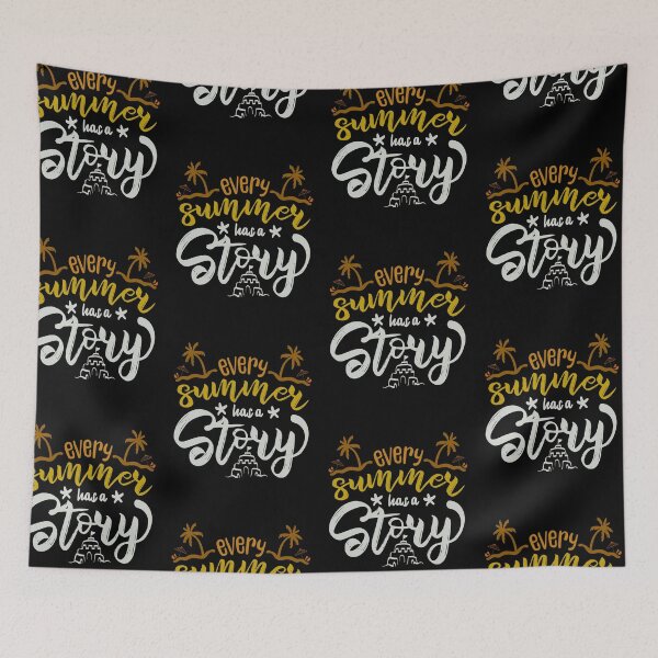 Item preview, Every Summer Has a Story designed and sold by FOX1999-Design.