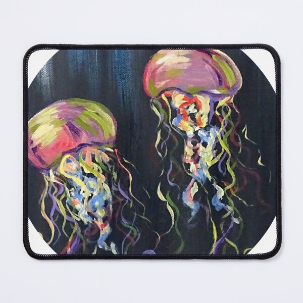 Item preview, Jelly fish designed and sold by Seatiful.