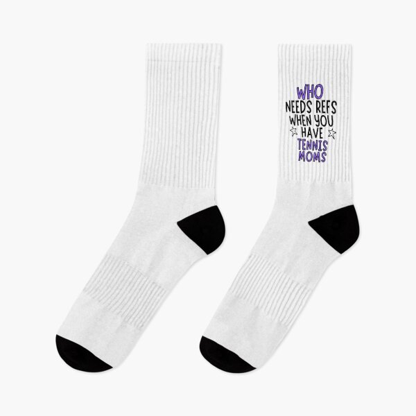 Item preview, Who needs refs when you have tennis moms? designed and sold by TheGreenGoat.