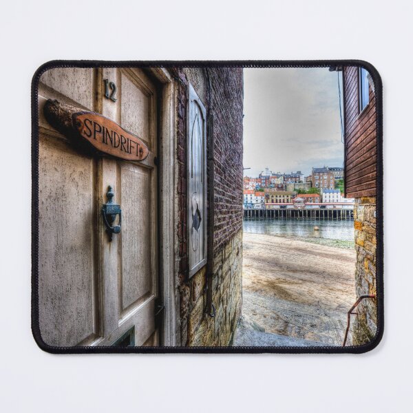 Item preview, Spindrift Whitby designed and sold by Paul Thompson Photography.