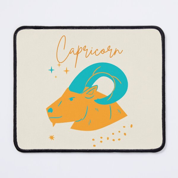 Item preview, Capricorn Zodiac Collection designed and sold by Ksaavet.