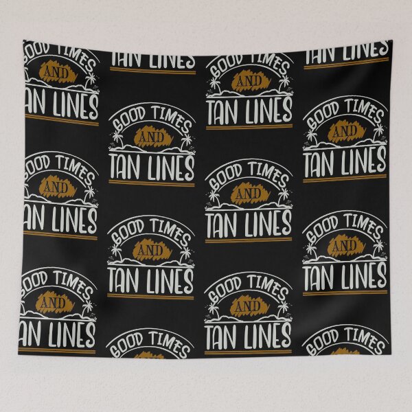 Item preview, Good Times and Tan Lines designed and sold by FOX1999-Design.