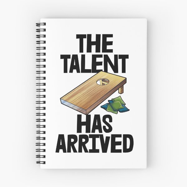 Item preview, The Talent Has Arrived designed and sold by Bendthetrend.