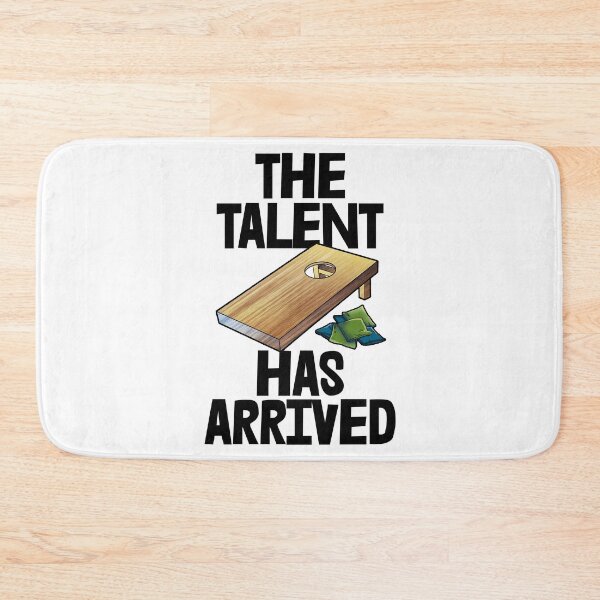 Item preview, The Talent Has Arrived designed and sold by Bendthetrend.