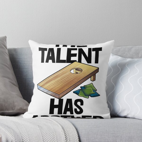 Item preview, The Talent Has Arrived designed and sold by Bendthetrend.
