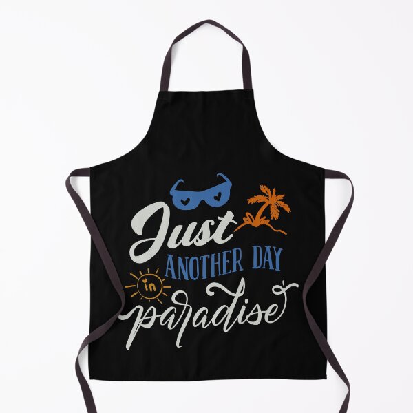 Item preview, Just Another Day in Paradise designed and sold by FOX1999-Design.