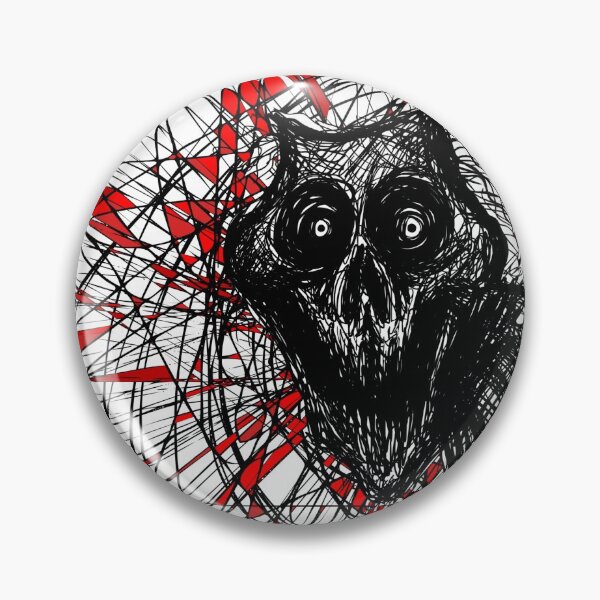 Item preview, I Know What It's Like to be a Demon designed and sold by xoradmagical.
