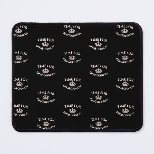 Item preview, time for gina's opinion designed and sold by ellalucy.