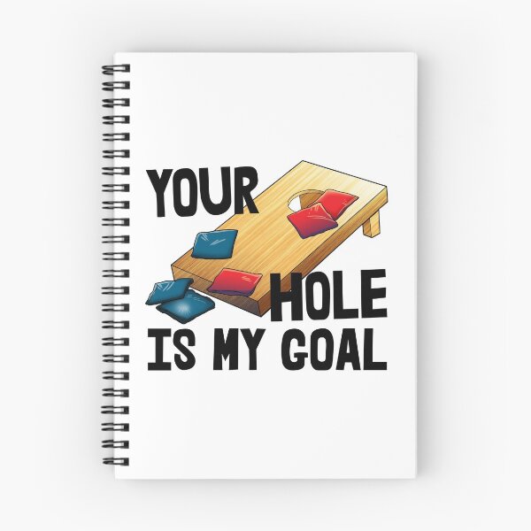 Item preview, Your Hole Is My Goal designed and sold by Bendthetrend.