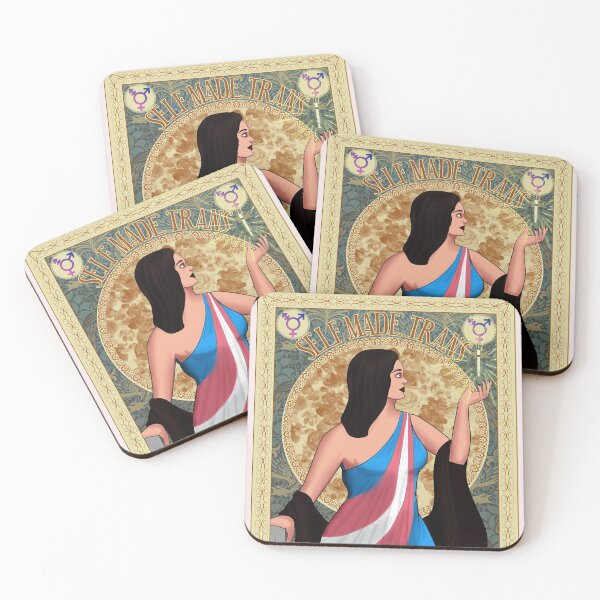 Item preview, Self Made MTF Trans Art  Nouveau designed and sold by johnmgr21.