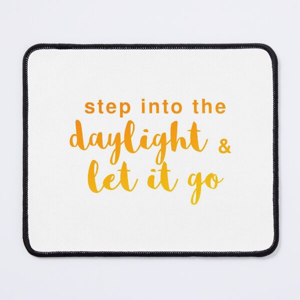 Item preview, step into the daylight designed and sold by ellalucy.