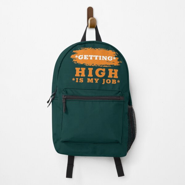 Item preview, GETTING high is my job designed and sold by infinity-khd.