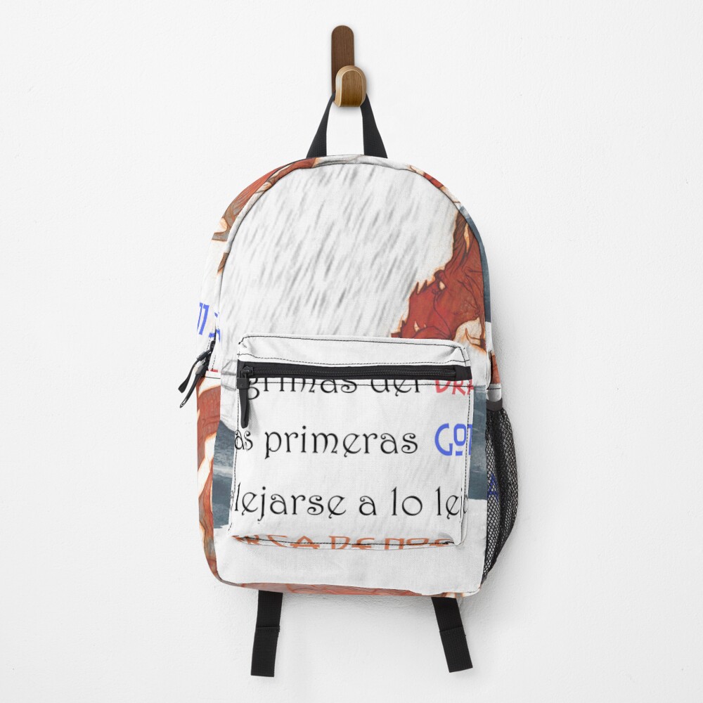 Item preview, Backpack designed and sold by Rucknroll.