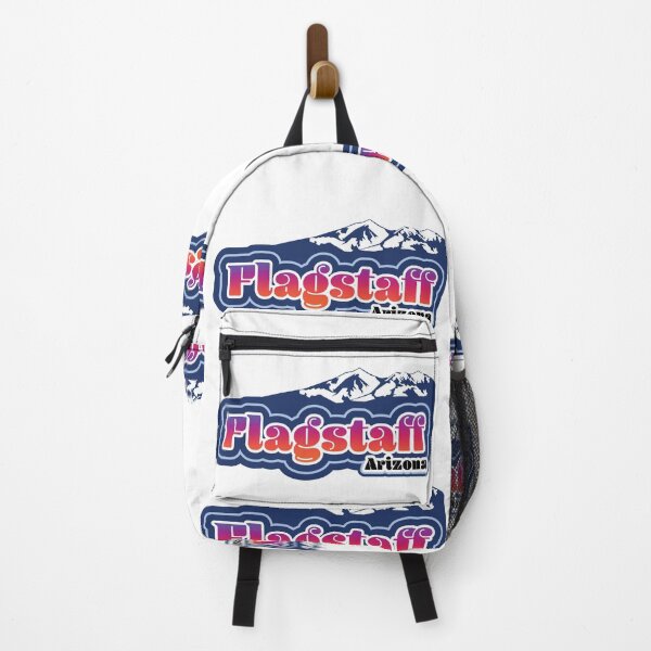 Item preview, Flagstaff, Arizona Love Vintage Traveler designed and sold by crickmonster.