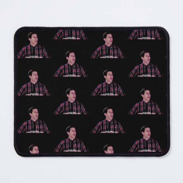 Item preview, Jake Peralta: "I forgot about that part" designed and sold by ellalucy.