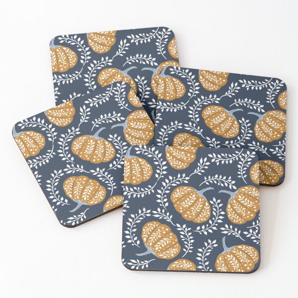 Item preview, Pumpkin pattern  designed and sold by raghda-s-m.