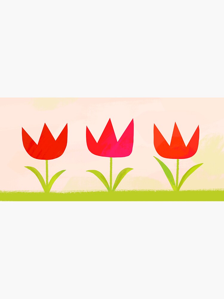 Tulips by cristamay