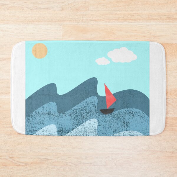 Item preview, Under Water World - team sea designed and sold by Fatimah Sheikh.