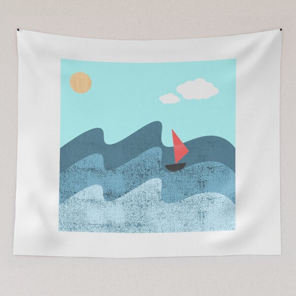 Item preview, Under Water World - team sea designed and sold by Fatimah Sheikh.