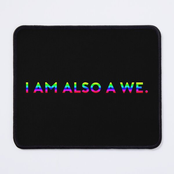 Item preview, Sense8: "I am also a we" designed and sold by ellalucy.
