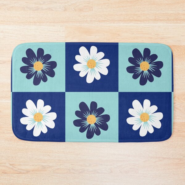 Item preview, Flower pattern illustration graphic art designed and sold by Sameera Amir.