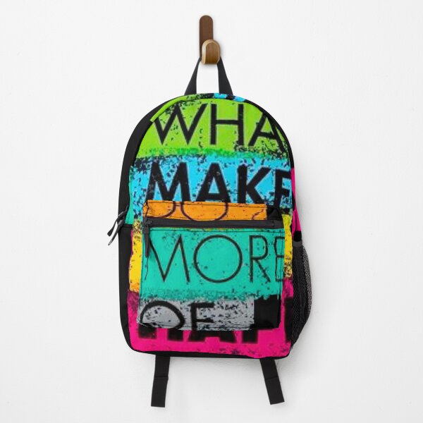 Item preview, DO MORE OF WHAT MAKES YOU HAPPY designed and sold by Aleksey Alekseev.