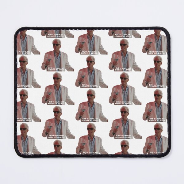 Item preview, The Good Place: "Birth is a curse" designed and sold by ellalucy.