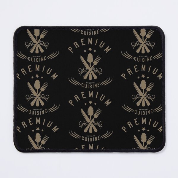Item preview, Premium Cuisine - cook, kitchen, gastronomy designed and sold by KahlDesign.