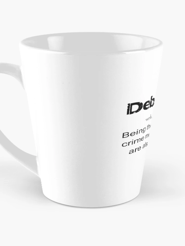 Thumbnail 3 of 4, Coffee Mug, Debugging Definition designed and sold by Mylecm.