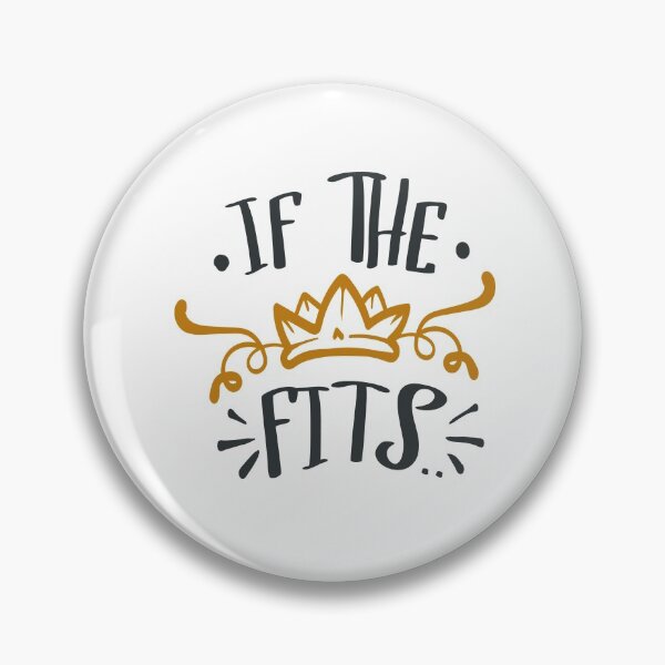 Item preview, If the Fits designed and sold by FOX1999-Design.