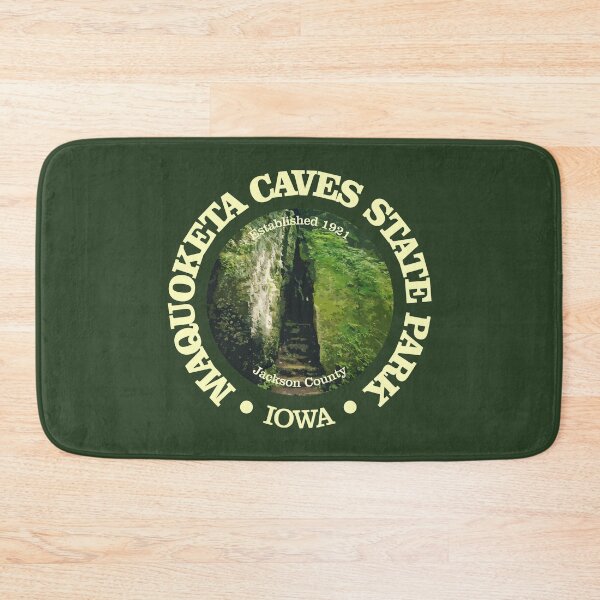 Item preview, Maquoketa Caves SP designed and sold by curranmorgan.