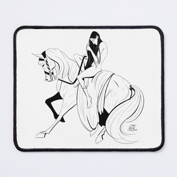 Item preview, Lady Godiva designed and sold by Irene Galletti.