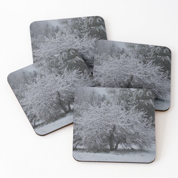 Item preview, Iced Trees designed and sold by Ckoma.