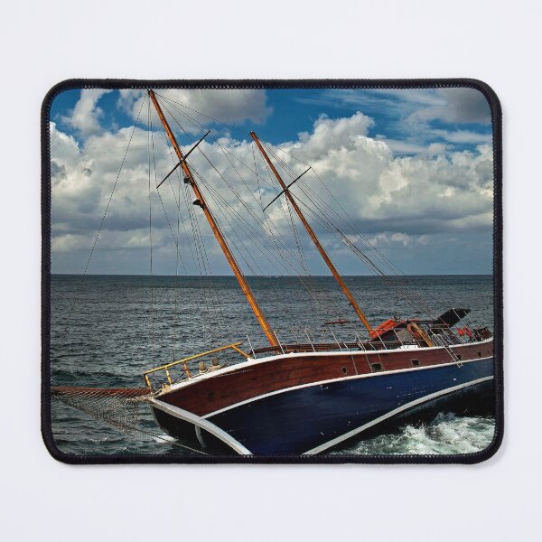 Item preview, Shipwreck designed and sold by William A McCarthy.