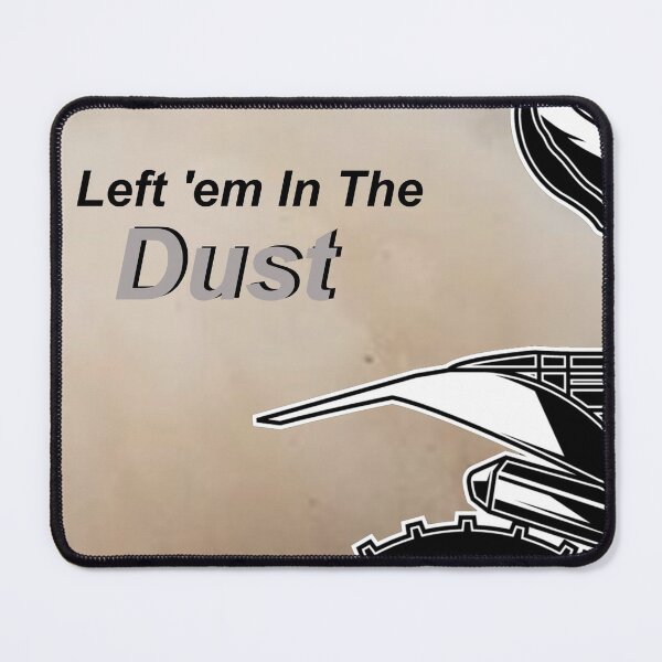 Item preview, Motocross: Left 'em in the Dust designed and sold by SomeGuyLou.