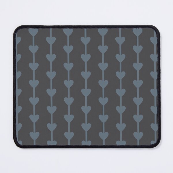 Item preview, Elegant Abstract Heart Geometric Pattern designed and sold by MintaApparel.
