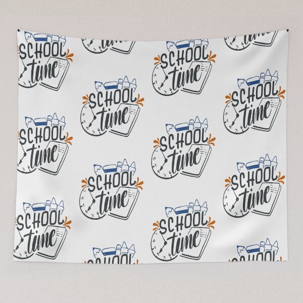 Item preview, School Time designed and sold by FOX1999-Design.
