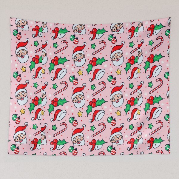 Item preview, christmas pattern Sticker designed and sold by Nedskr.
