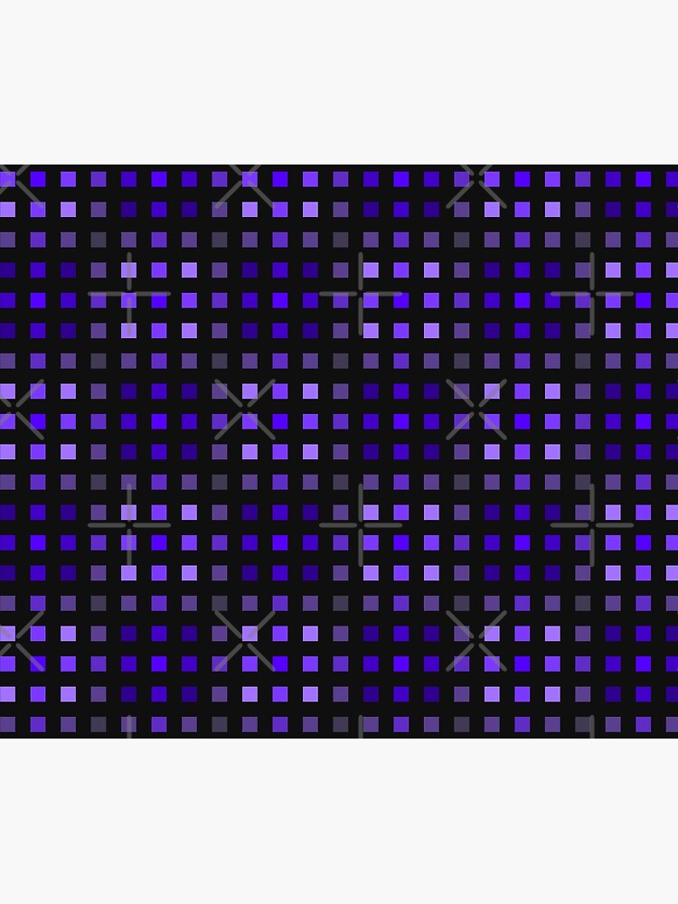 Purple Nebula Raining Haze by Feeank