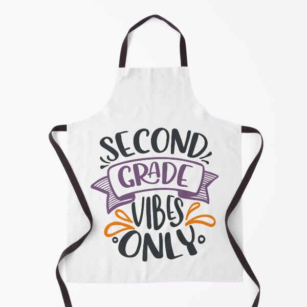 Item preview, Second Grade Vibes Only designed and sold by FOX1999-Design.