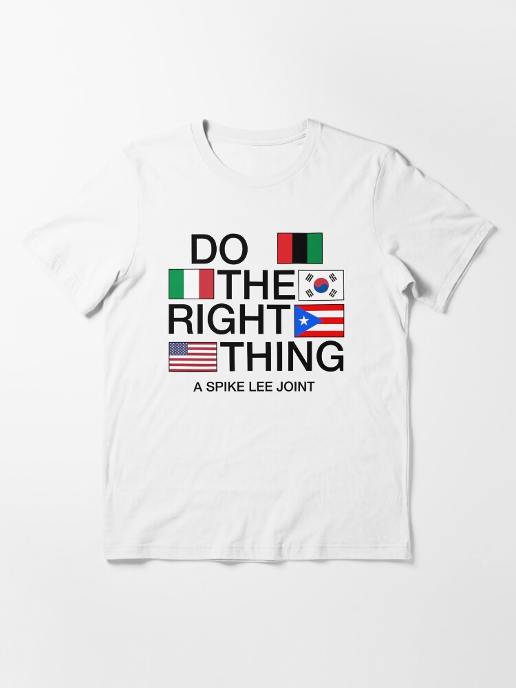 do the right thing (1989)