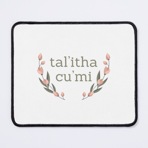 Item preview, Talitha Cumi designed and sold by miss-u.