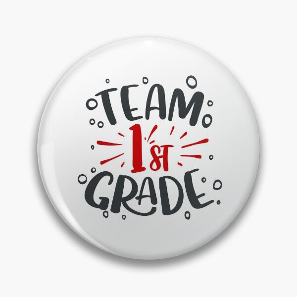 Item preview, Team 1st Grade designed and sold by FOX1999-Design.