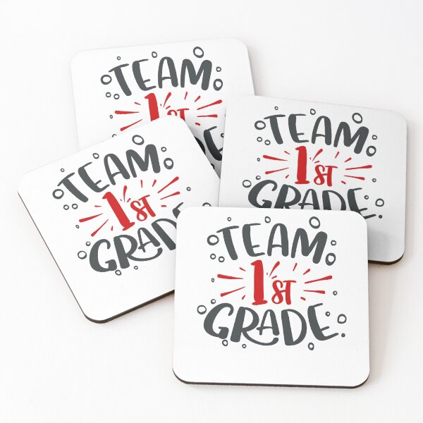 Item preview, Team 1st Grade designed and sold by FOX1999-Design.