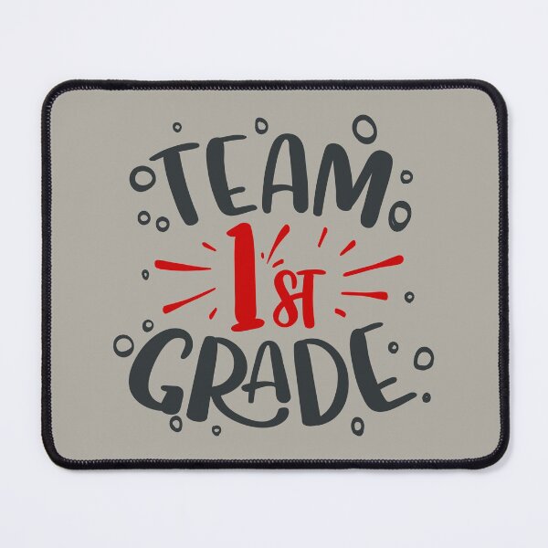 Item preview, Team 1st Grade designed and sold by FOX1999-Design.