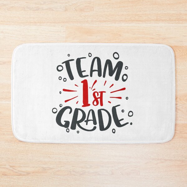 Item preview, Team 1st Grade designed and sold by FOX1999-Design.