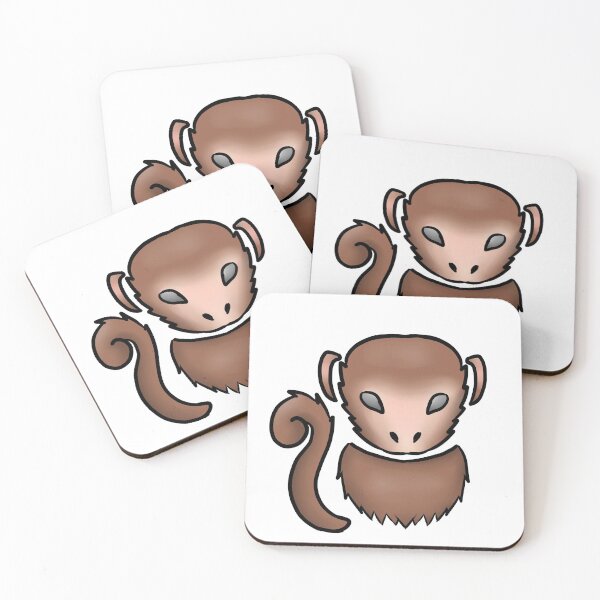 Item preview, monkey icon designed and sold by cryoark.
