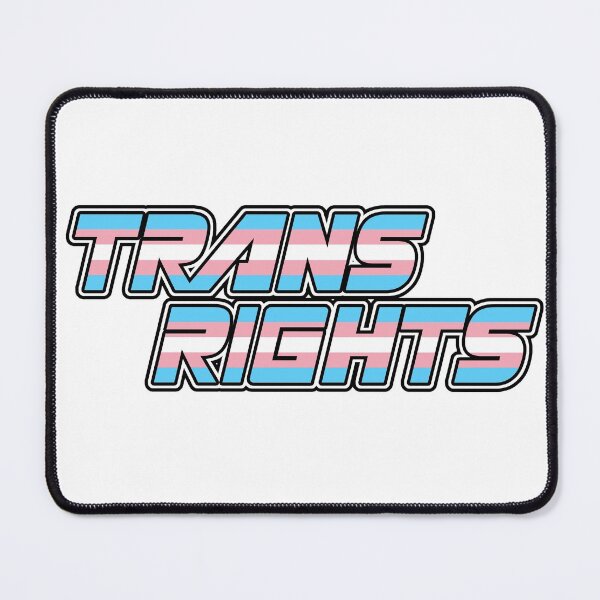 Item preview, Trans Rights designed and sold by TransmitHim.