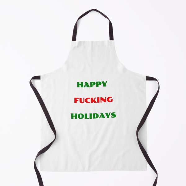 Item preview, Christmas, Happy Fucking Holidays  designed and sold by avit1.